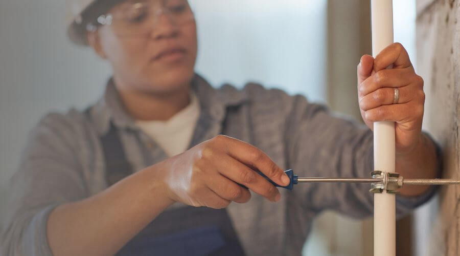 Professional water heater repair in Carney, MI